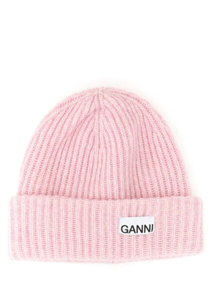 GANNI CAPPELLO BEANIE
