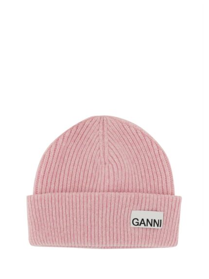 GANNI CAPPELLO BEANIE