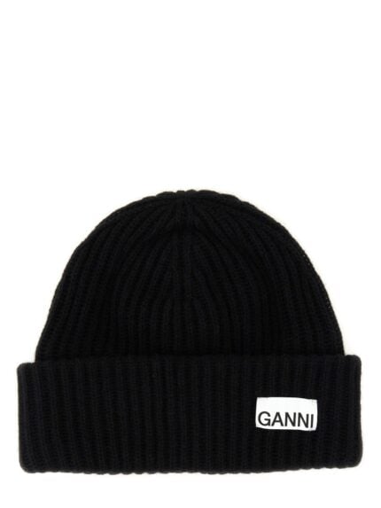 GANNI CAPPELLO BEANIE