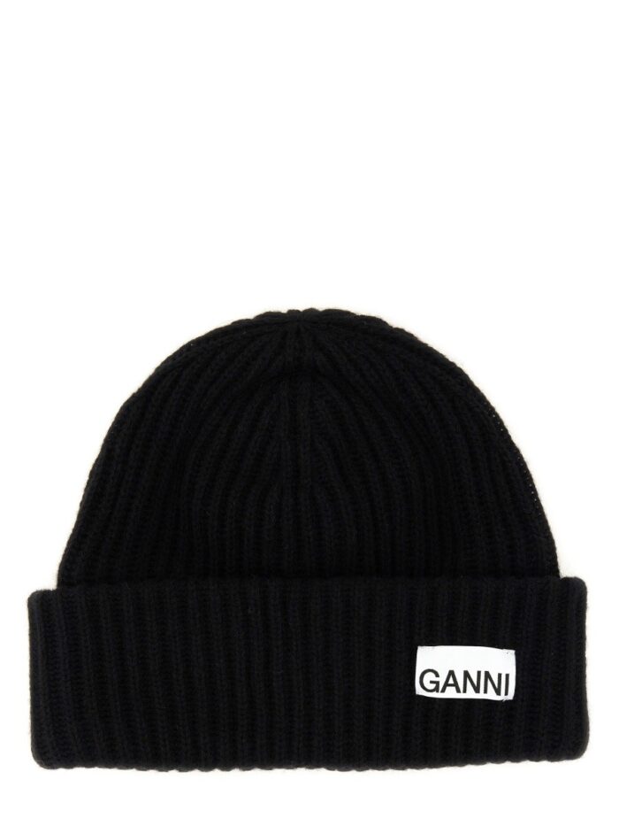 GANNI CAPPELLO BEANIE