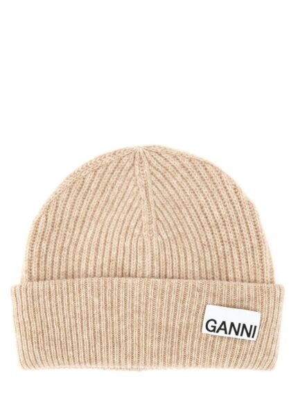 GANNI CAPPELLO BEANIE A COSTE