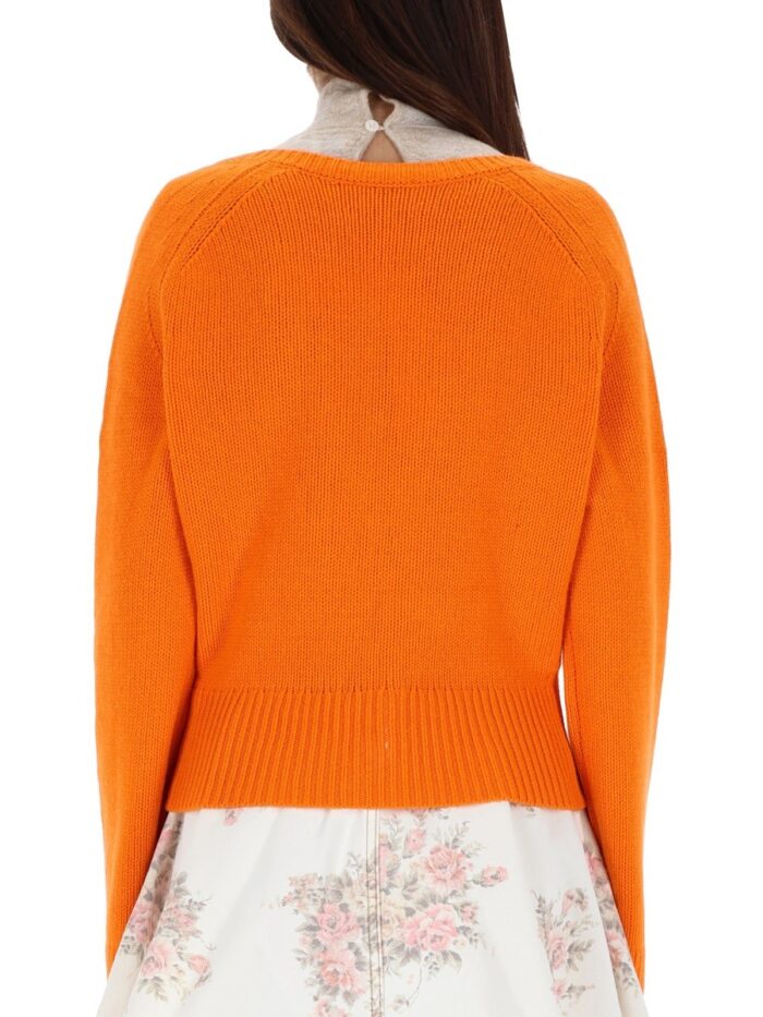 GANNI CASHMERE SWEATER