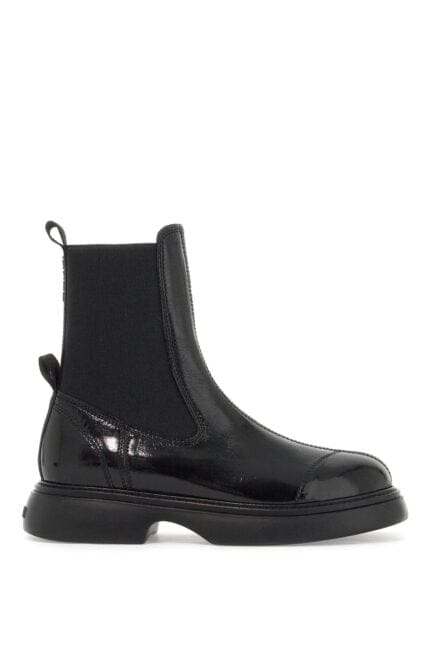 GANNI Chelsea Ankle Boots