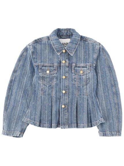 GANNI DENIM JACKET