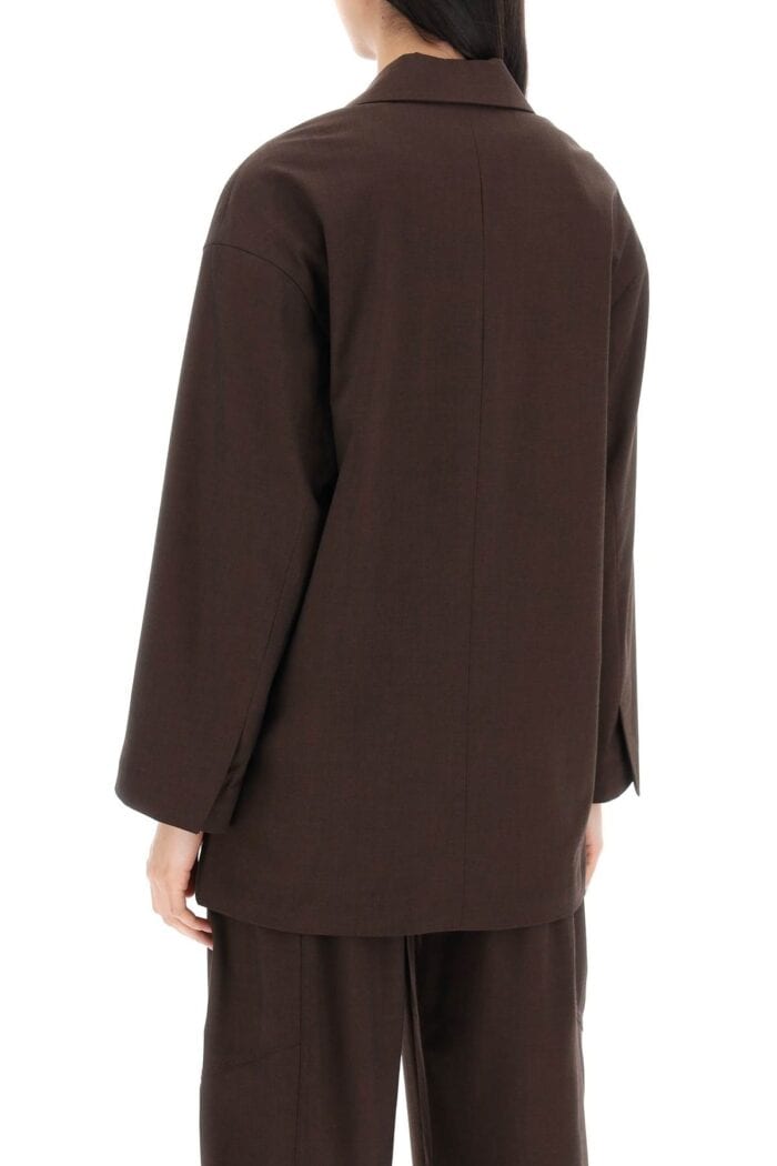 GANNI Drapey Boxy