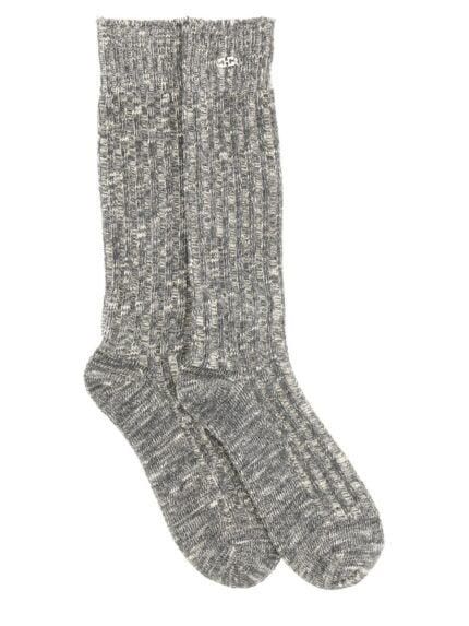 GANNI HIGH SOCKS.