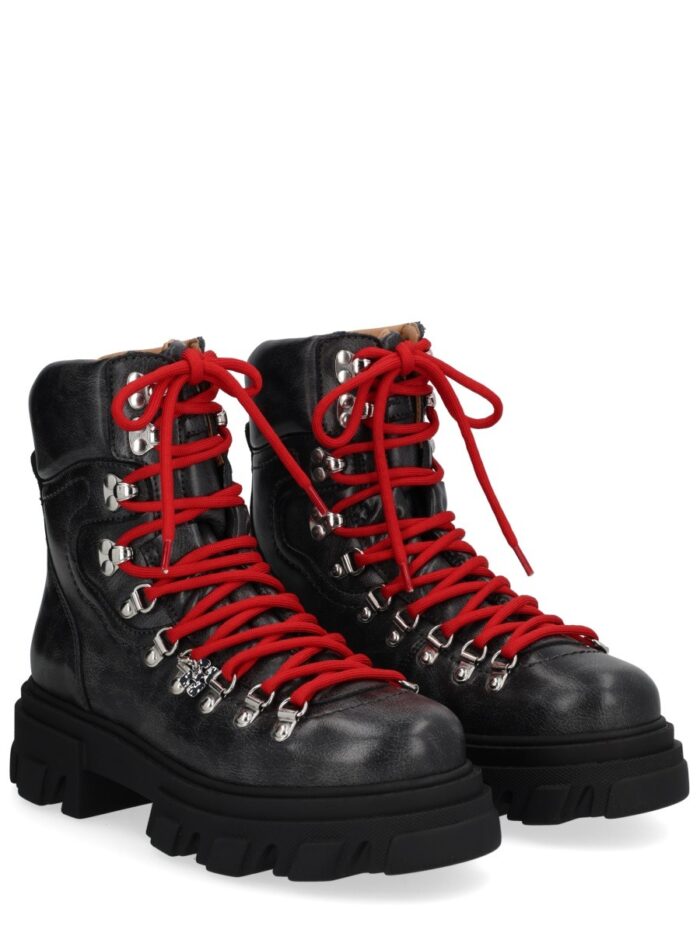 ganni hiking boot GANNI HIKING BOOT