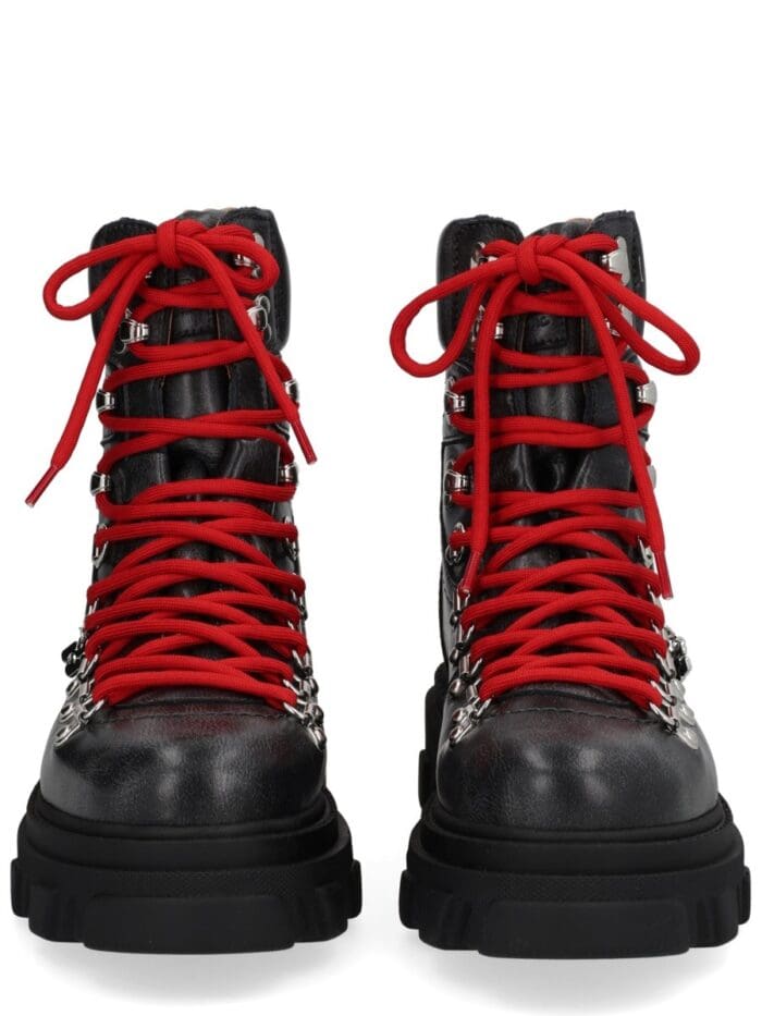 ganni hiking boot GANNI HIKING BOOT