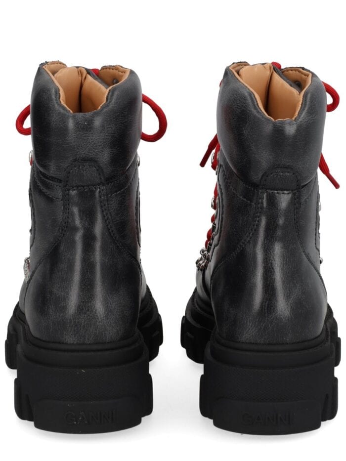 ganni hiking boot GANNI HIKING BOOT
