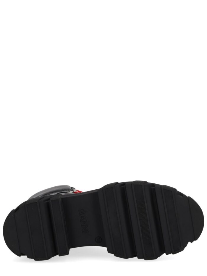 ganni hiking boot GANNI HIKING BOOT