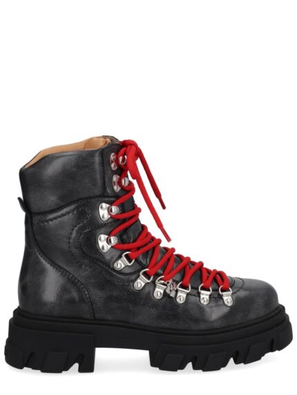 GANNI HIKING BOOT