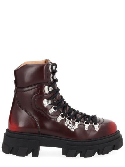 GANNI HIKING BOOT