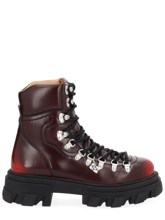 ganni hiking boot GANNI HIKING BOOT