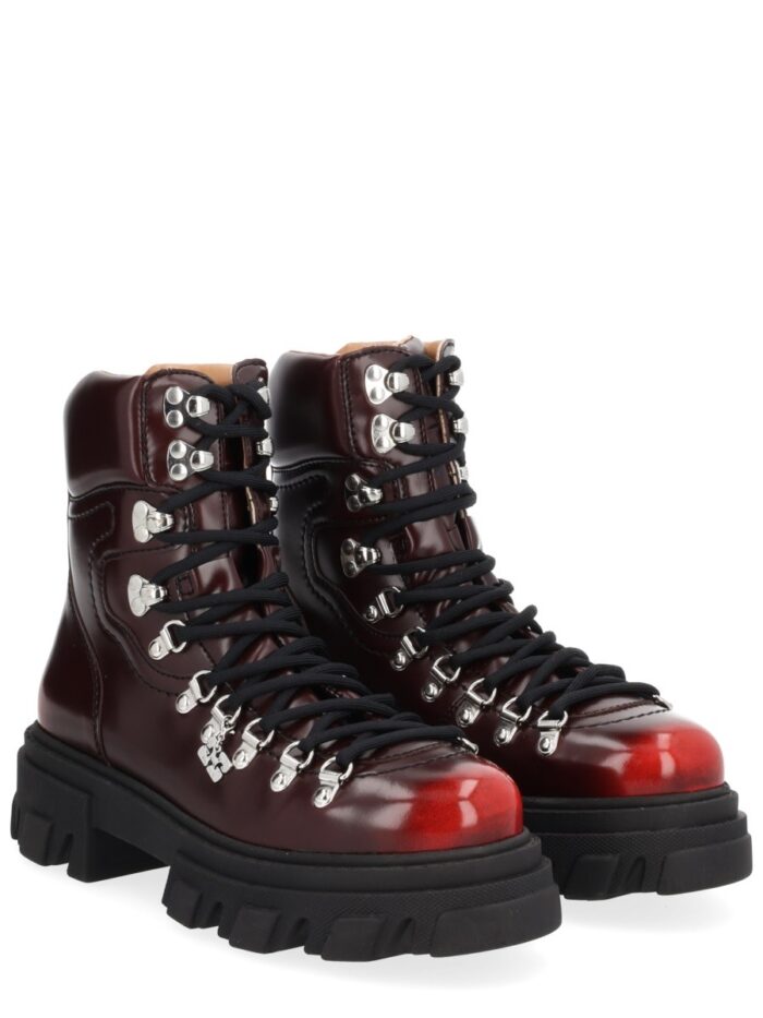 ganni hiking boot GANNI HIKING BOOT