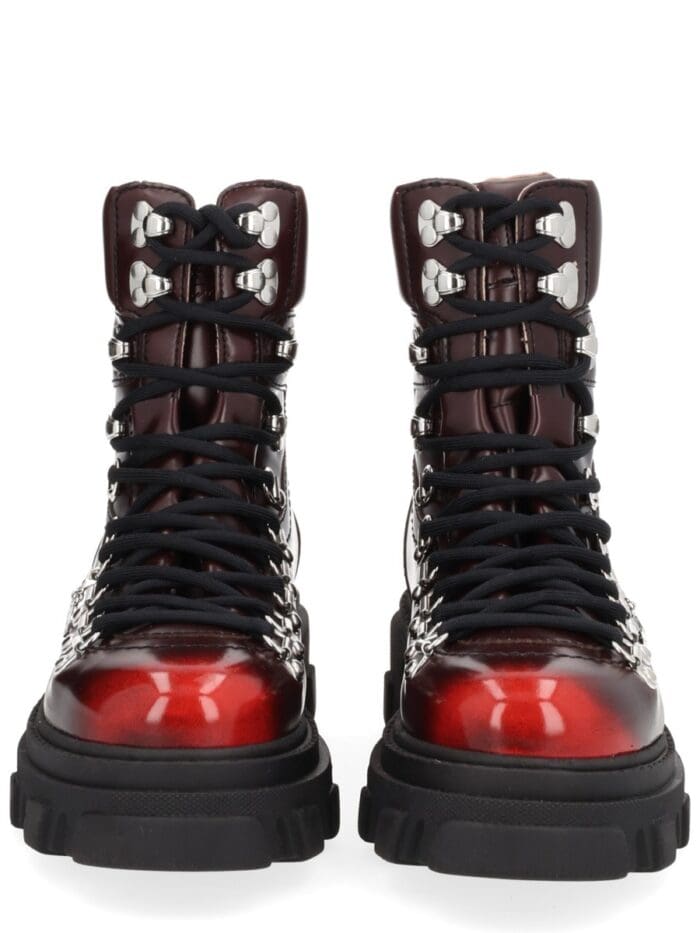 ganni hiking boot GANNI HIKING BOOT