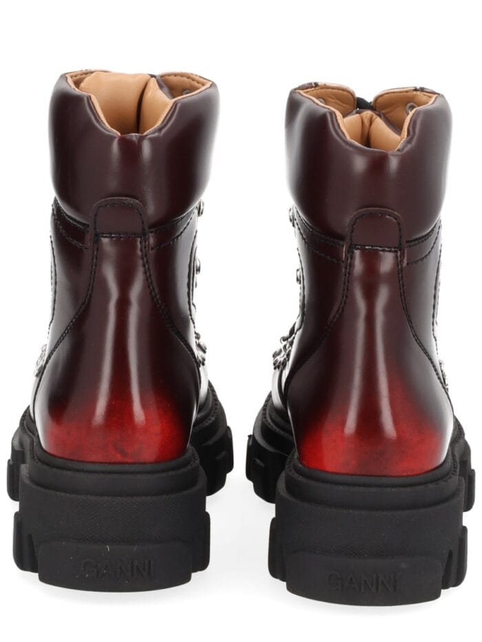 ganni hiking boot GANNI HIKING BOOT