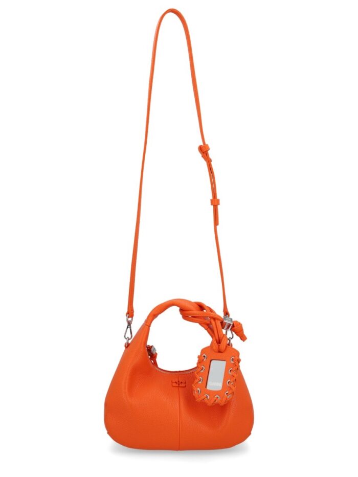 GANNI "HOBO" BAG