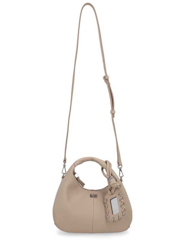 GANNI "HOBO" BAG
