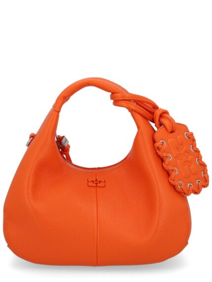 GANNI "HOBO" BAG