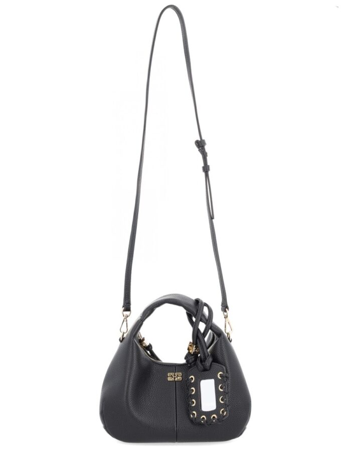 GANNI "HOBO" BAG