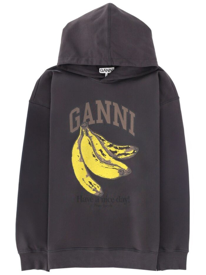 GANNI HOODIE