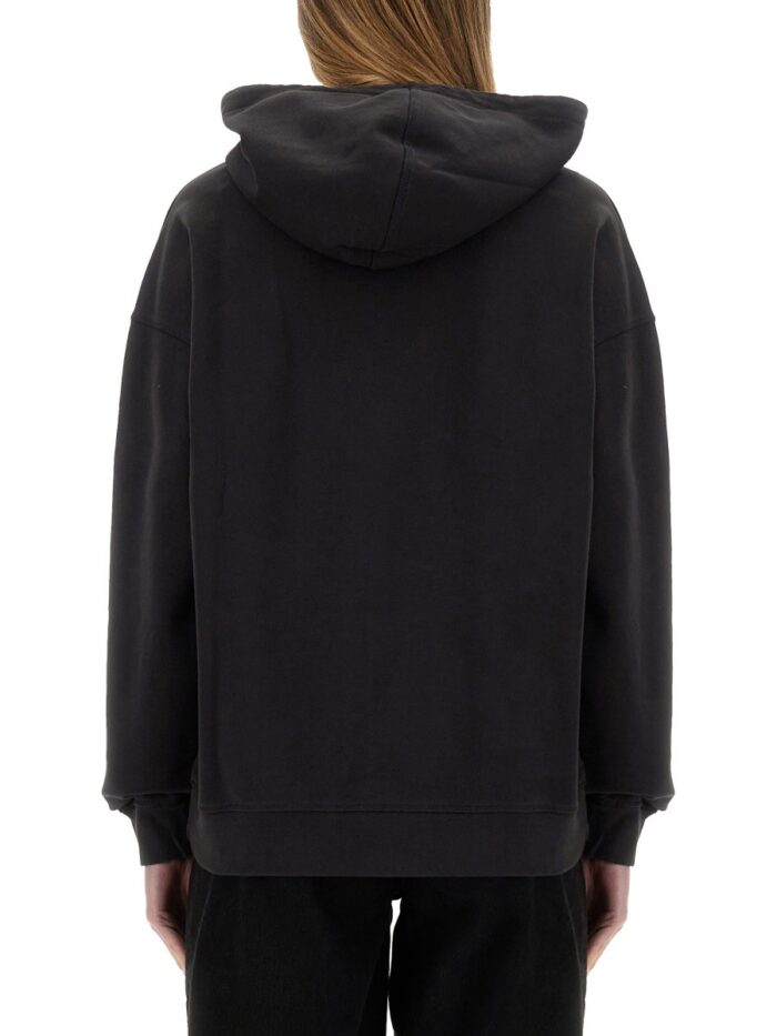 GANNI "ISOLI CHERRIES" SWEATSHIRT