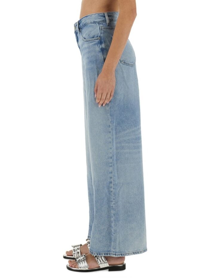 GANNI JEANS BAGGY
