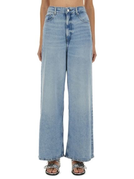 GANNI JEANS BAGGY