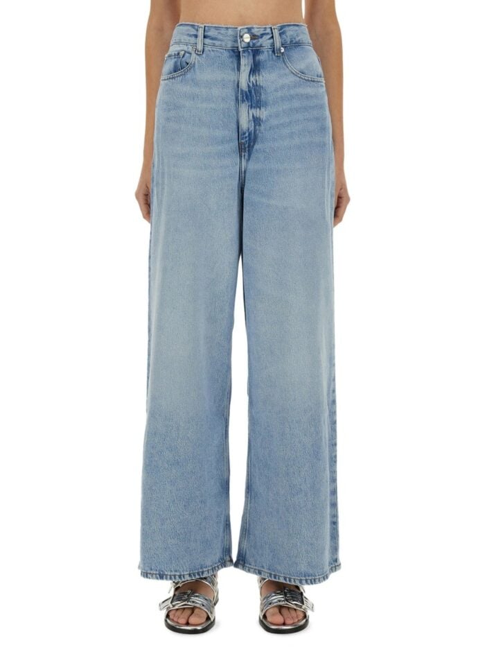 GANNI JEANS BAGGY