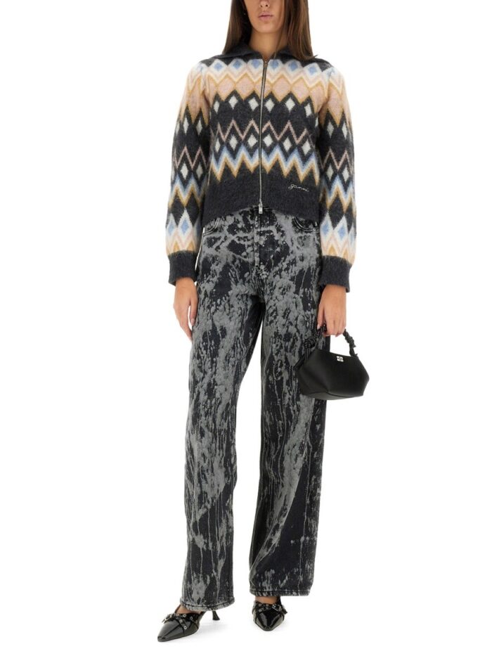 GANNI JEANS "IZEY"