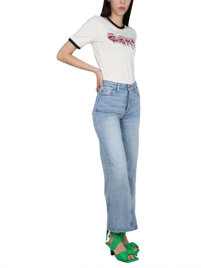 GANNI JEANS JOZEY