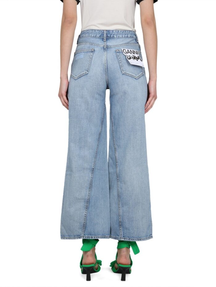 GANNI JEANS JOZEY