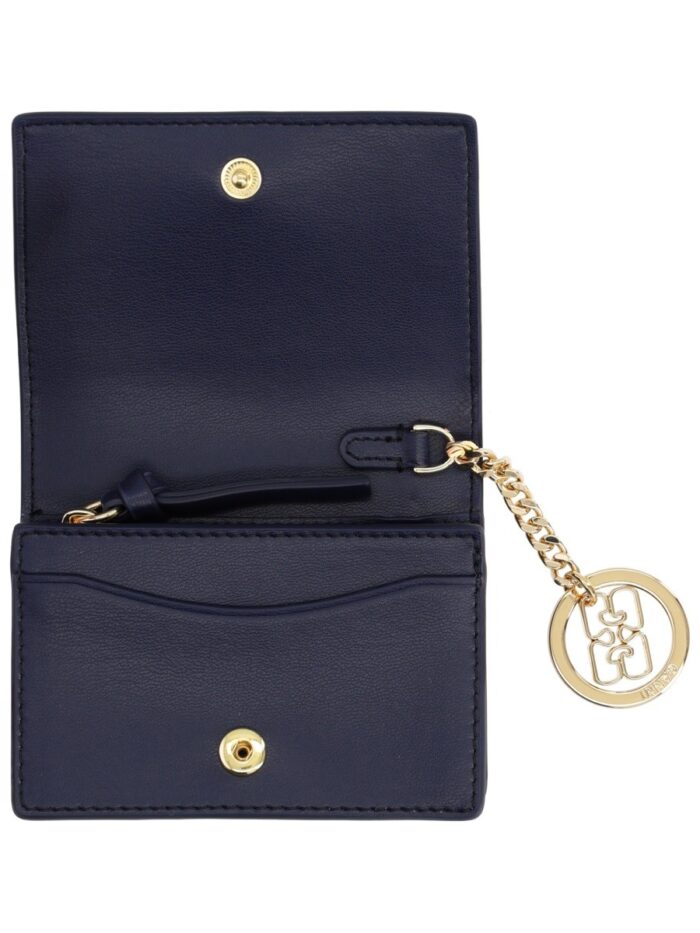 GANNI "JOY BEAR" CARD HOLDER