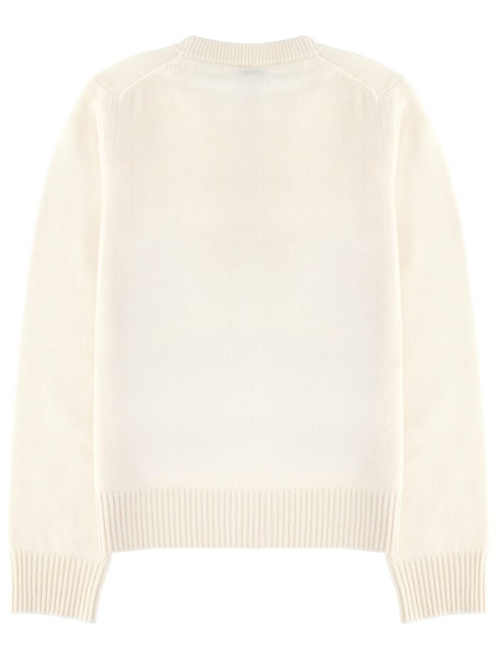 GANNI MAGLIA CON GRAFICA