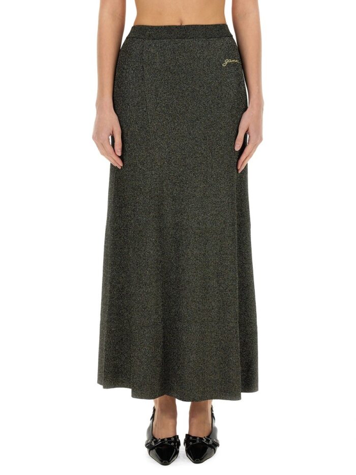 GANNI MIAXI SKIRT