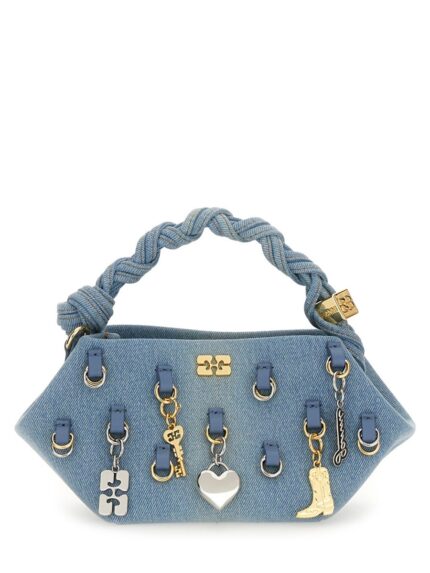 GANNI MINI "BOU" BAG