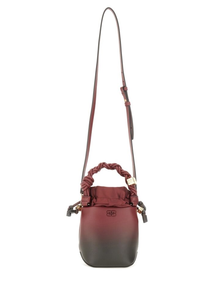 GANNI MINI "BOU" BAG