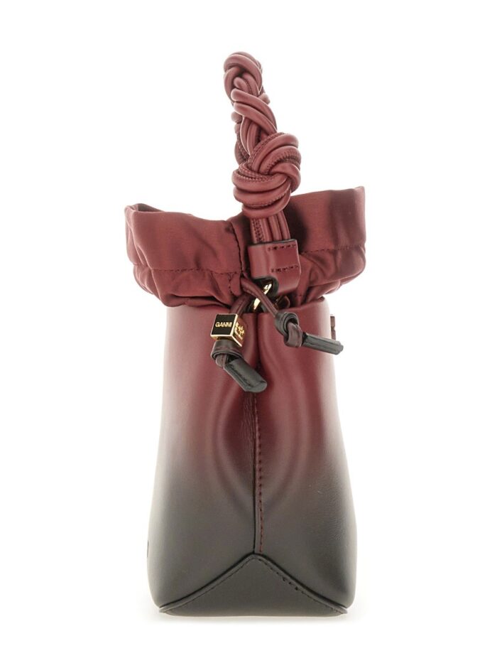 GANNI MINI "BOU" BAG