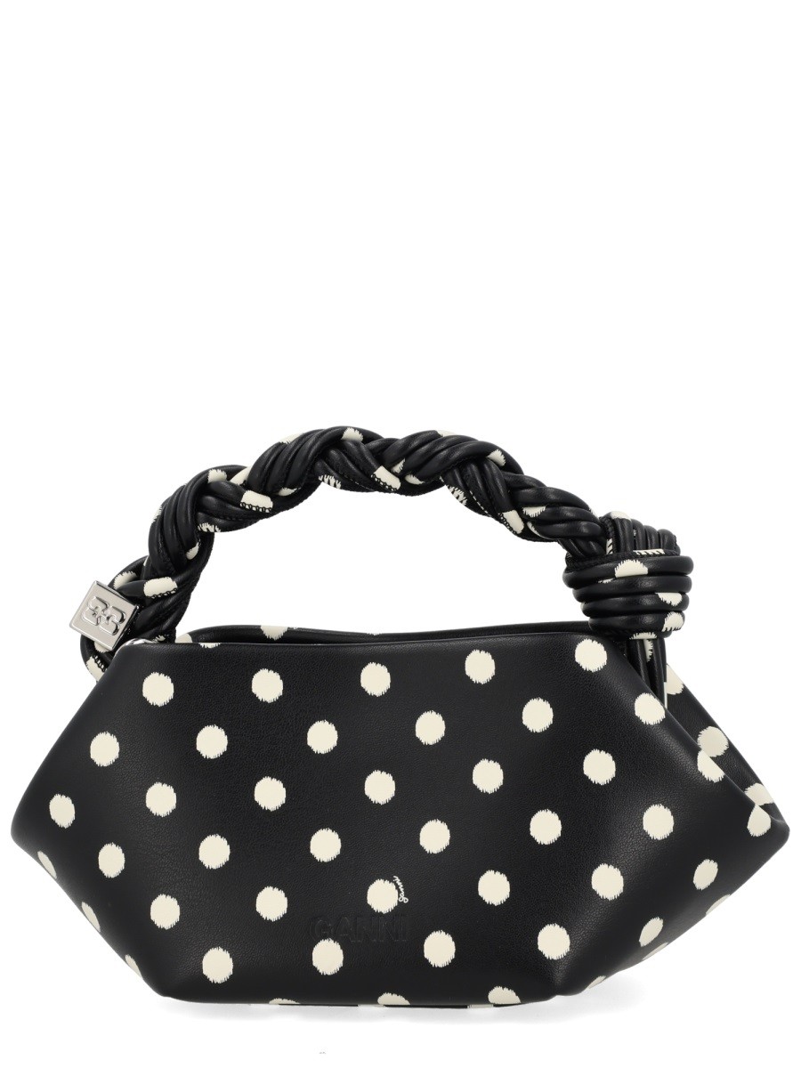 GANNI "MINI BOU" BAG