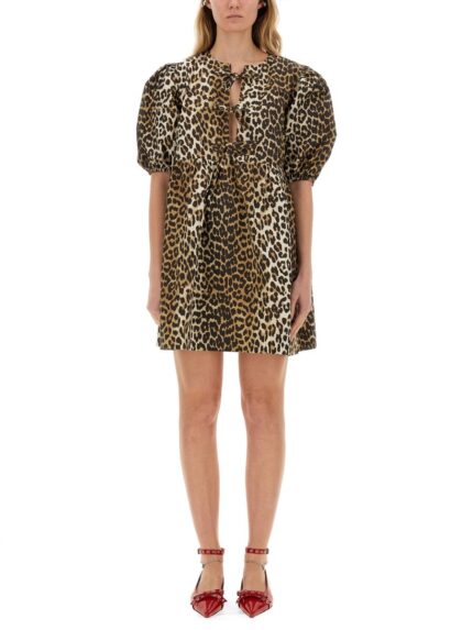 GANNI MINI DRESS