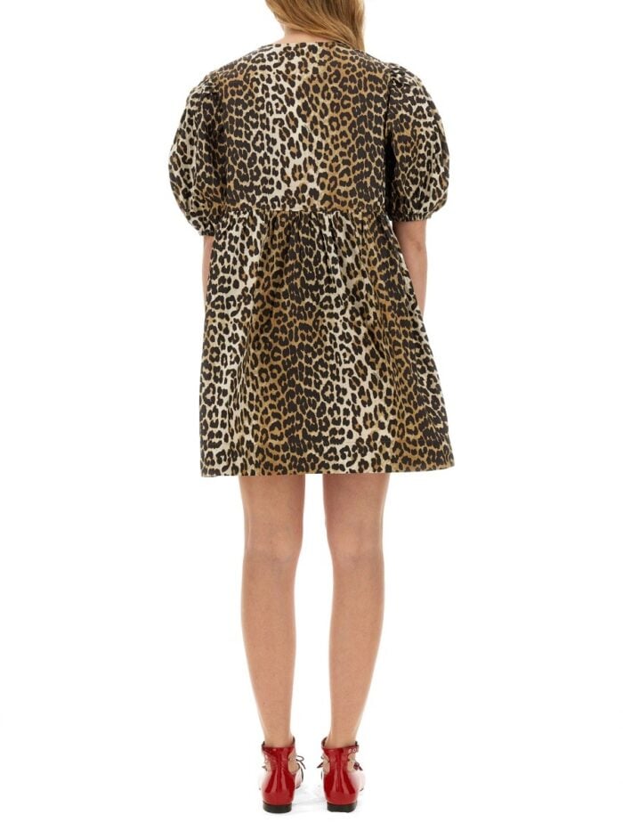 GANNI MINI DRESS