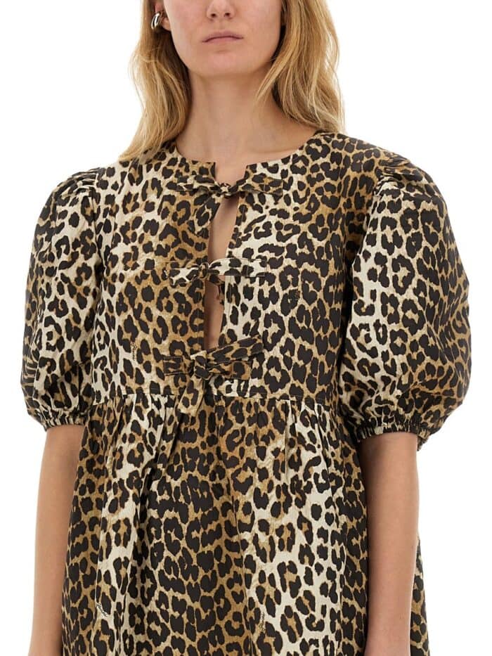 GANNI MINI DRESS