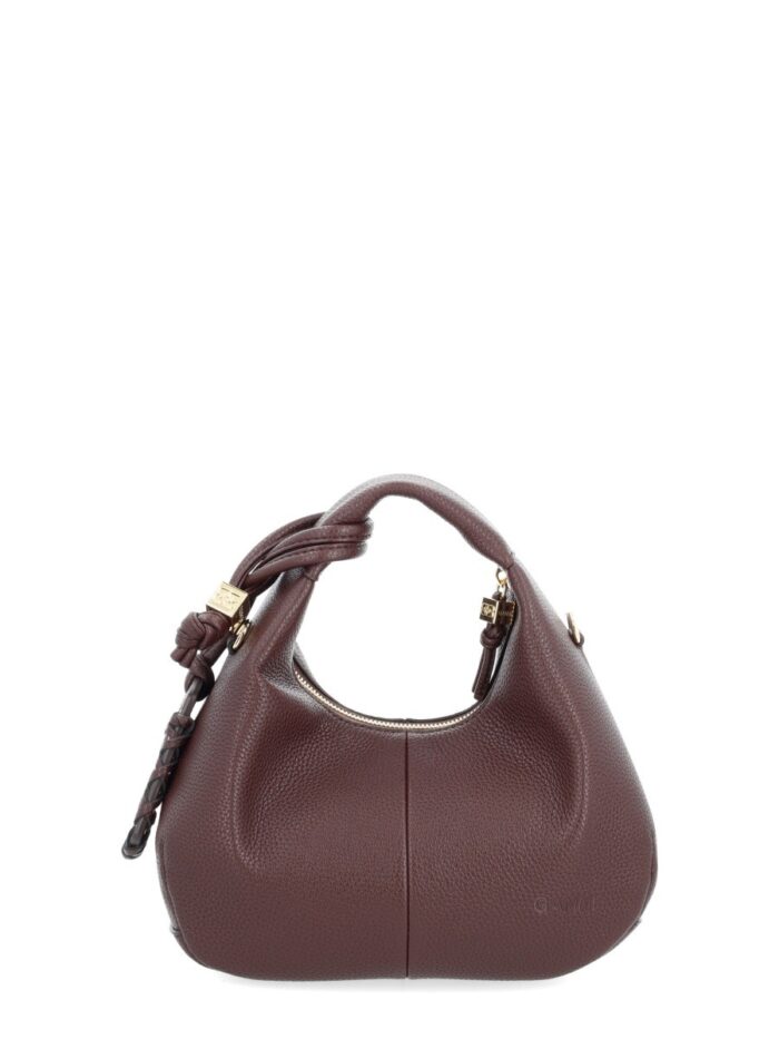 GANNI MINI "HOBO" BAG
