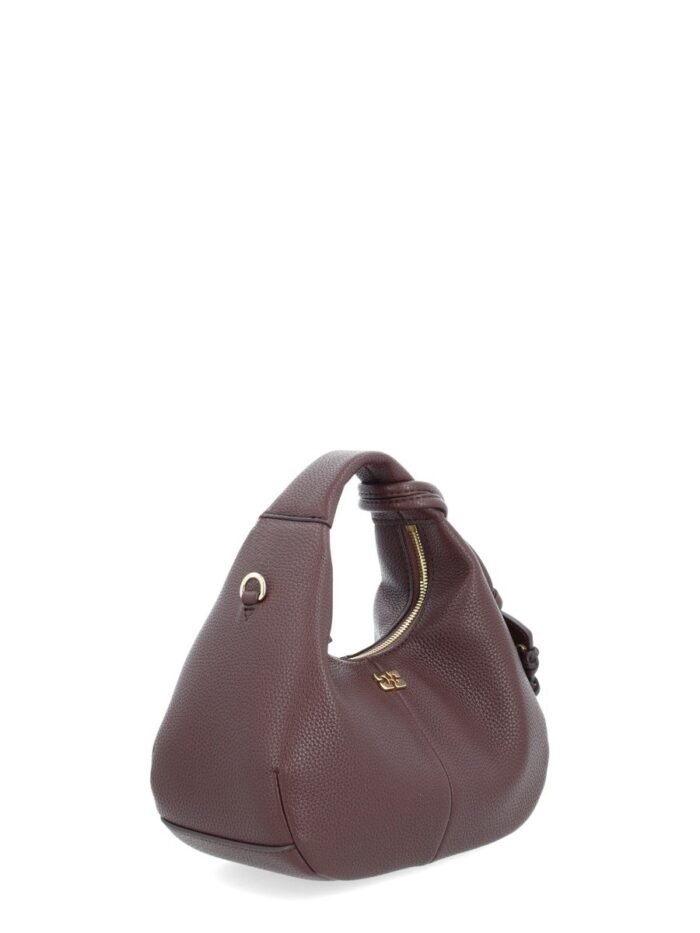 GANNI MINI "HOBO" BAG