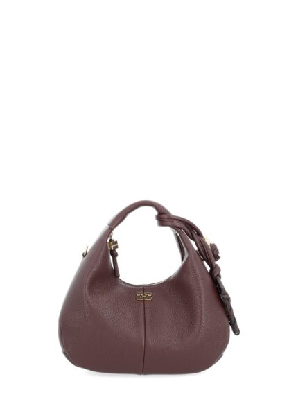 GANNI MINI "HOBO" BAG
