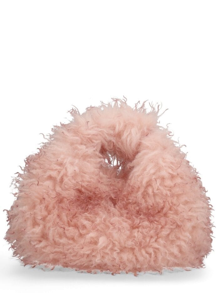 ganni mini hobo bag GANNI MINI HOBO BAG