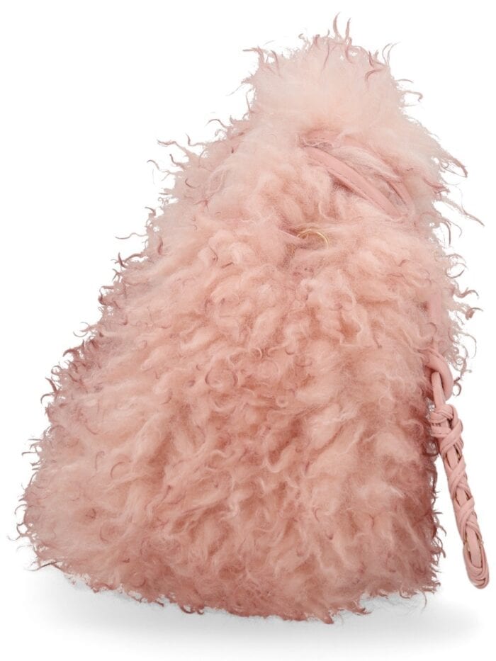 ganni mini hobo bag GANNI MINI HOBO BAG