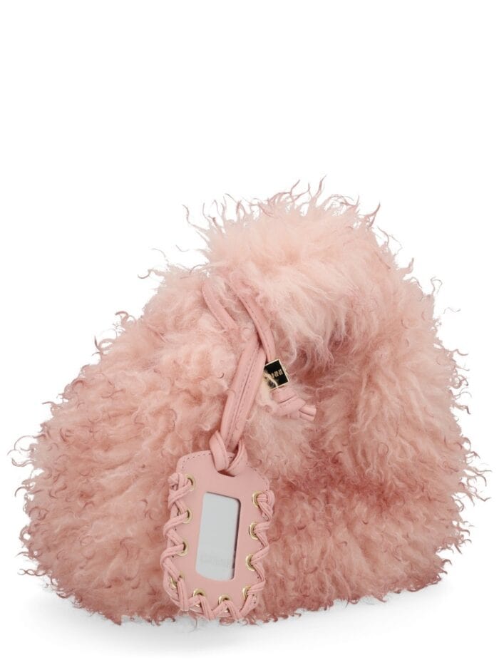 ganni mini hobo bag GANNI MINI HOBO BAG