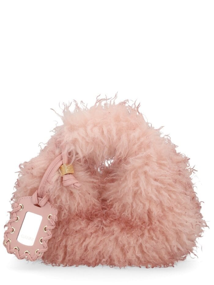 ganni mini hobo bag GANNI MINI HOBO BAG