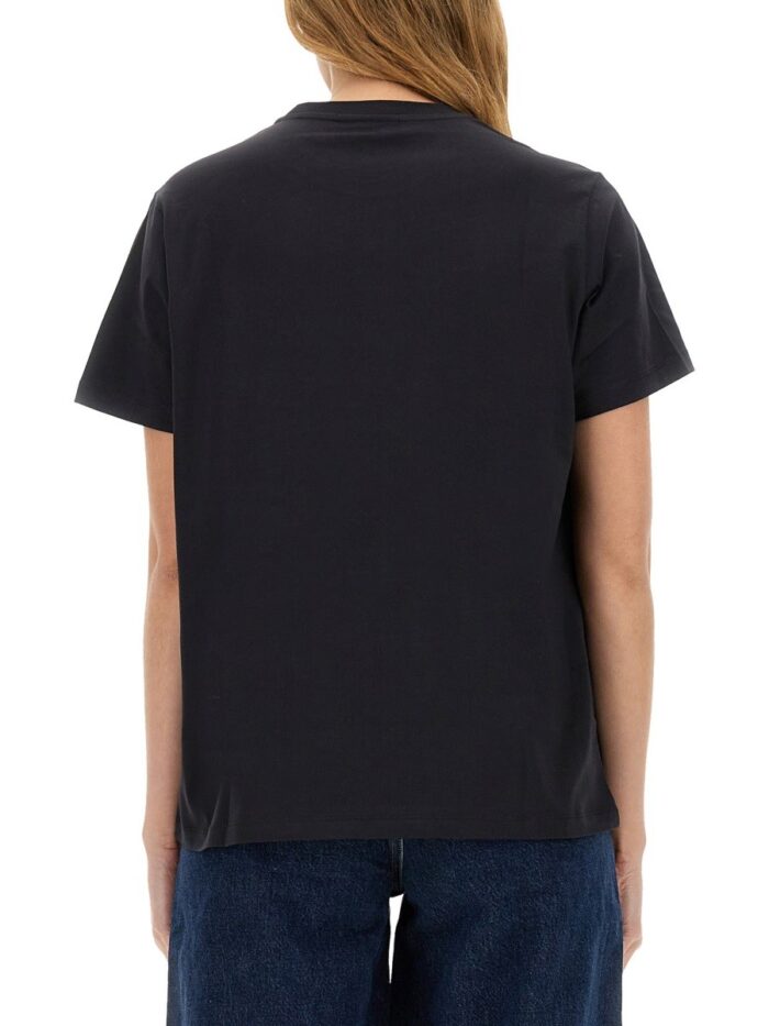 GANNI "MOONLIGHT" T-SHIRT